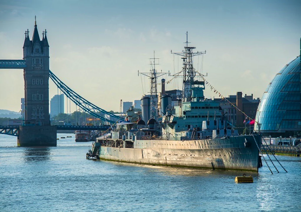 HMS Belfast London Ticket Discount